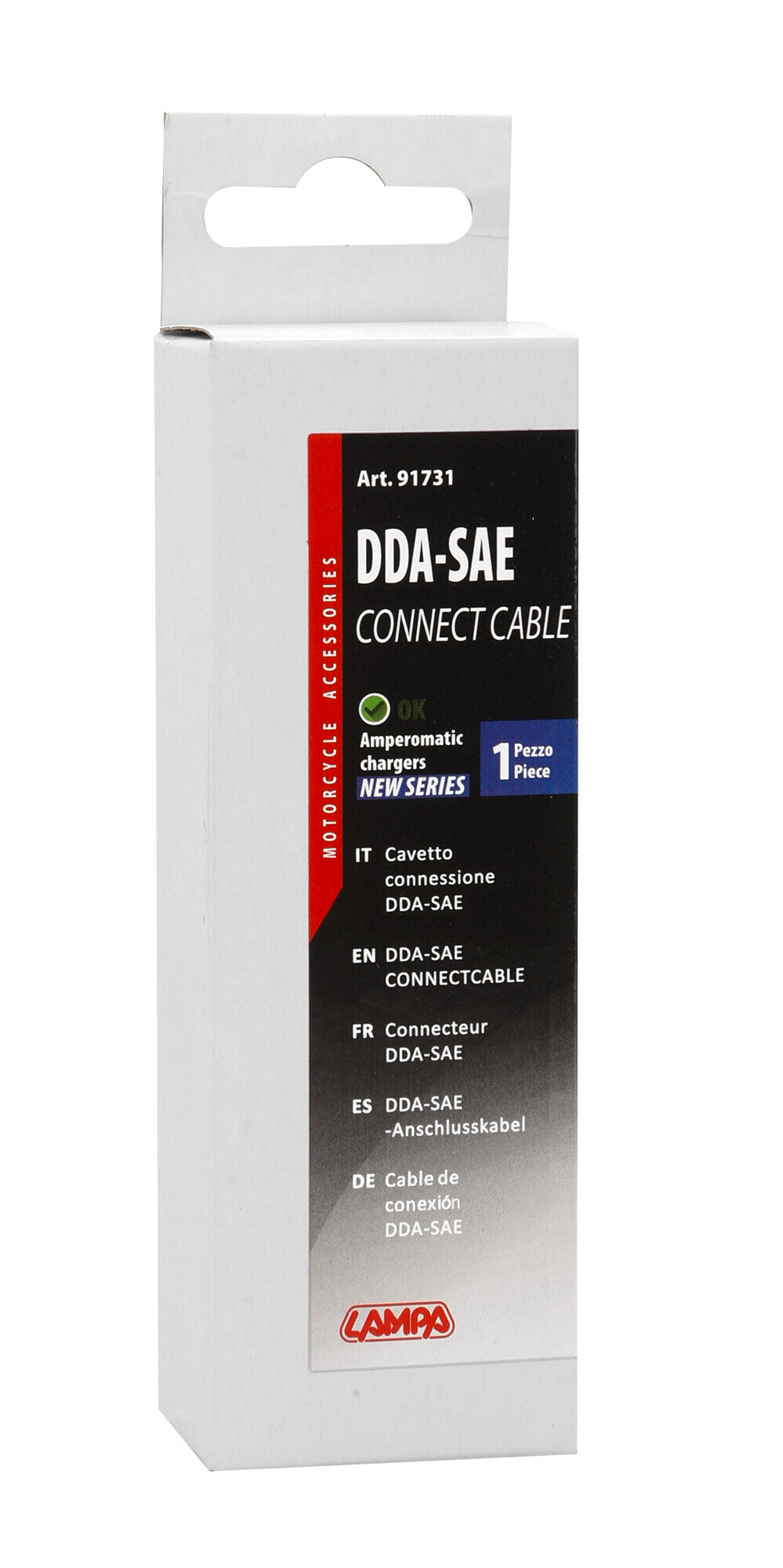 Cavetto connessione DDA-SAE - 60 cm