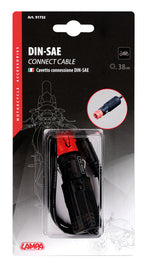 Cavetto connessione DIN-SAE - 38 cm