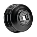 Chiave svita filtro a tazza per filtro olio per filtro Ø 65-67 mm con 14 lati