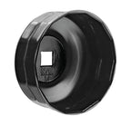 Chiave svita filtro a tazza per filtro olio per filtro Ø 65-67 mm con 14 lati