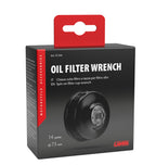 Chiave svita filtro a tazza per filtro olio per filtro Ø 73 mm con 14 lati