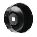 Chiave svita filtro a tazza per filtro olio per filtro Ø 74 mm con 15 lati