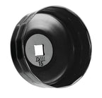 Chiave svita filtro a tazza per filtro olio per filtro Ø 75-77 mm con 15 lati