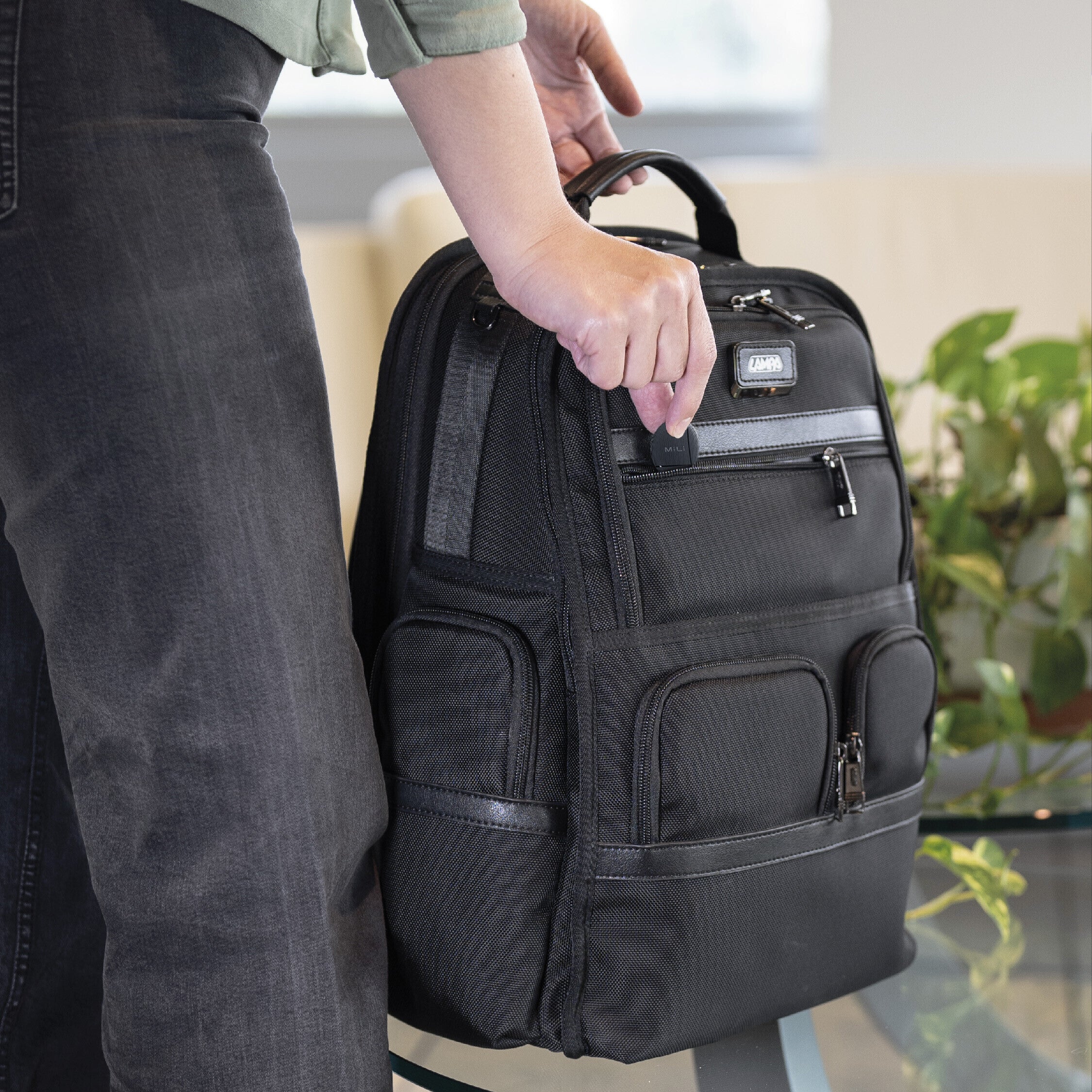 OptiTag, Android Smart Tracker