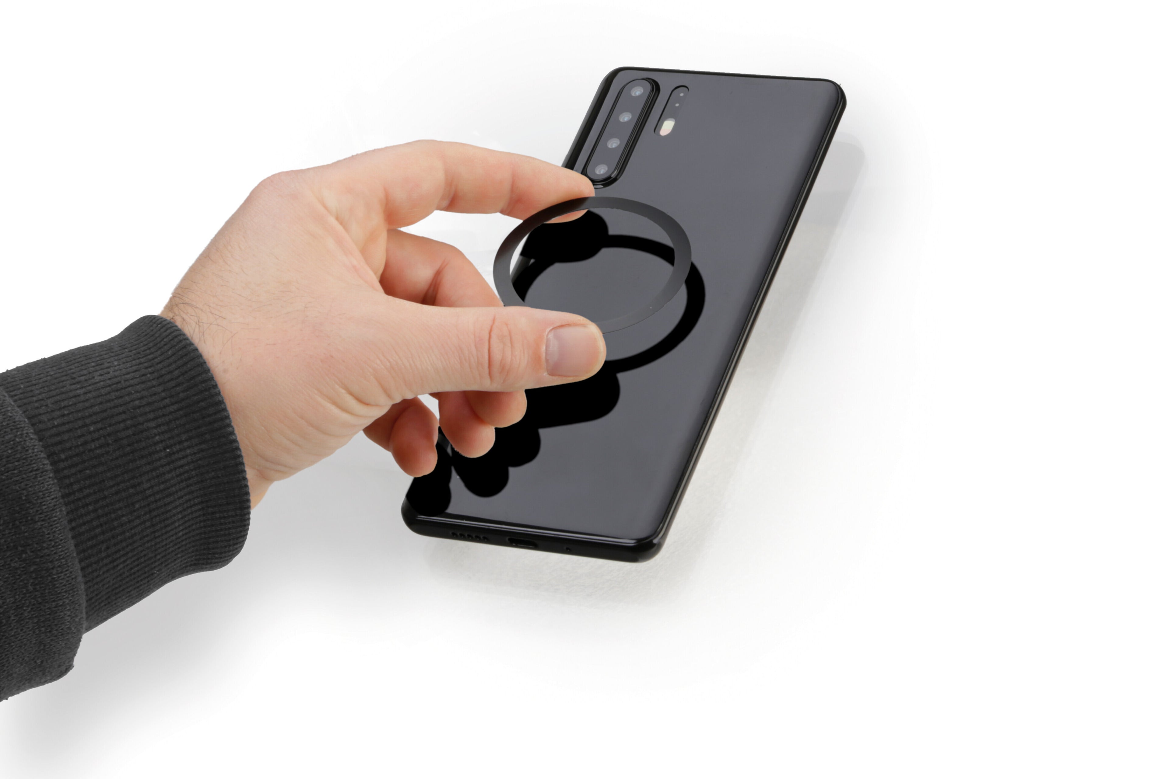 Mag Pro Stand, porta telefono magnetico da casa / ufficio