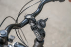Strap, supporto con attacco rapido per manubrio