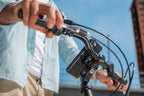 Strap, supporto con attacco rapido per manubrio
