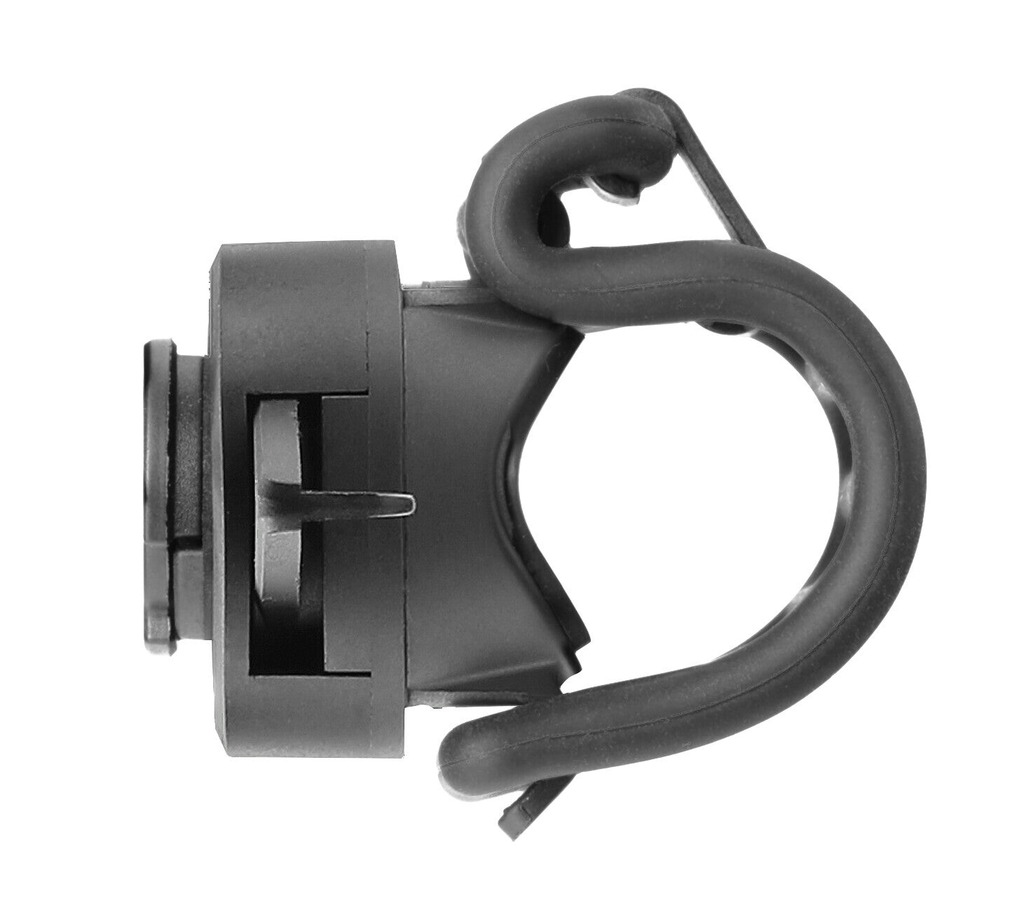 Strap, supporto con attacco rapido per manubrio