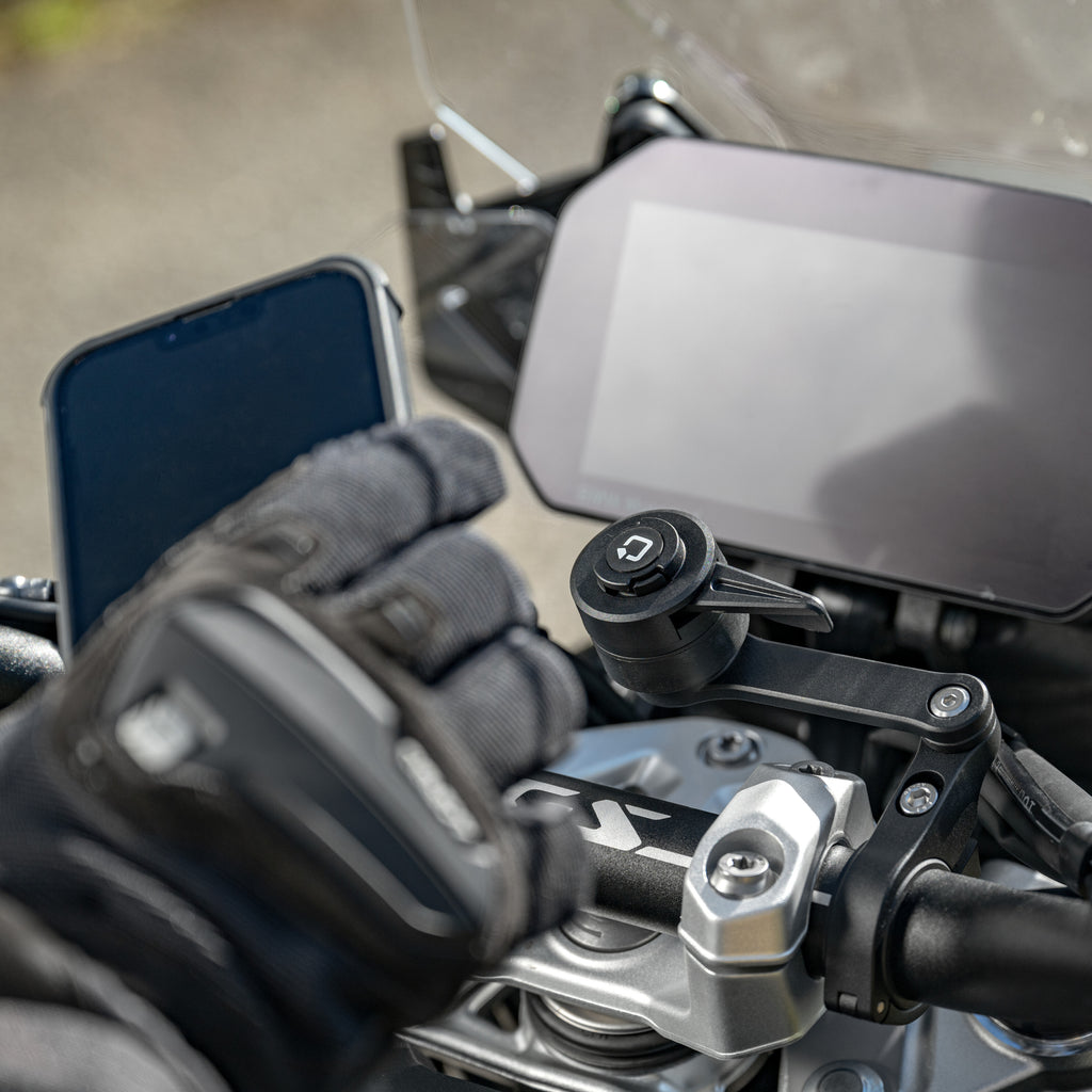 Titan Combo 2.0, supporto ad alta resistenza con attacco per manubrio