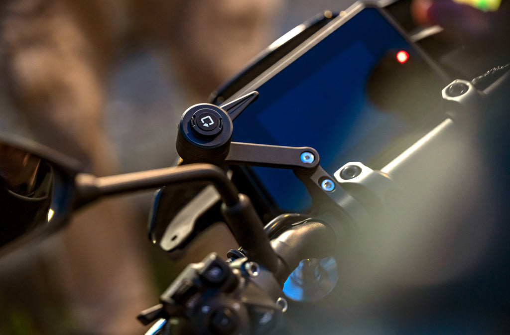 Titan Combo 2.0, supporto ad alta resistenza con attacco per manubrio