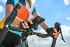 Outfront Pro, porta telefono con profilo basso per manubrio bici