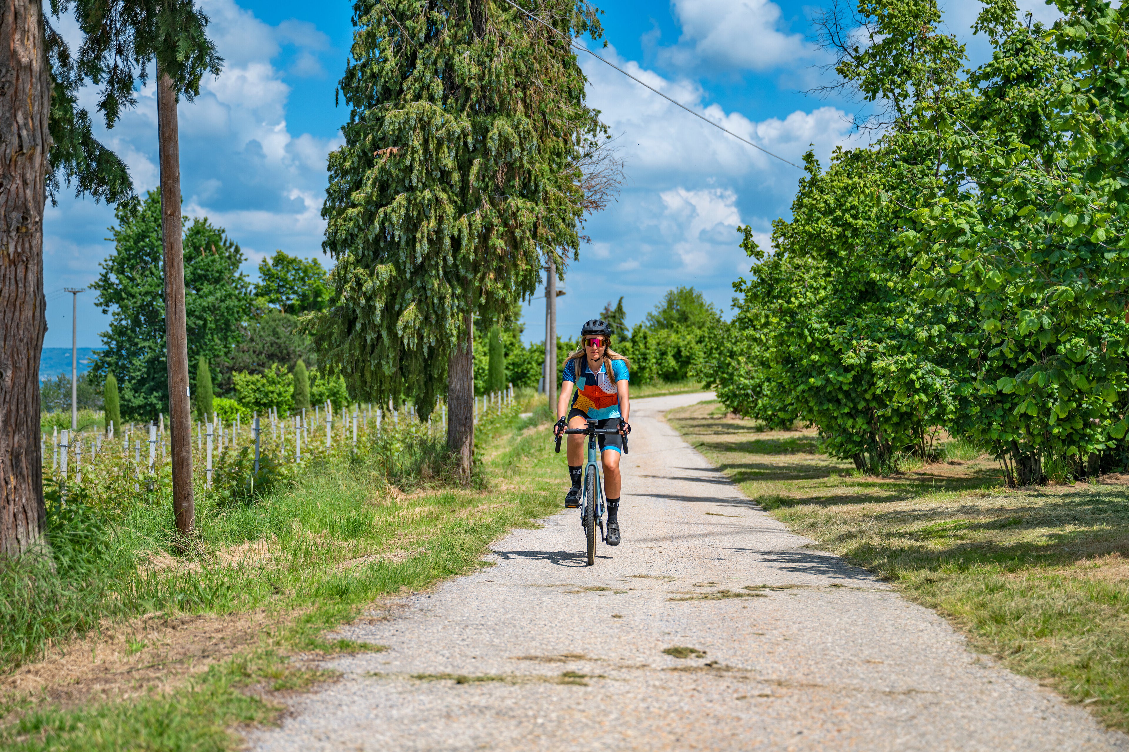 Outfront Pro, porta telefono con profilo basso per manubrio bici