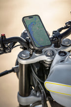 Grip, porta telefono da manubrio, installazione rapida