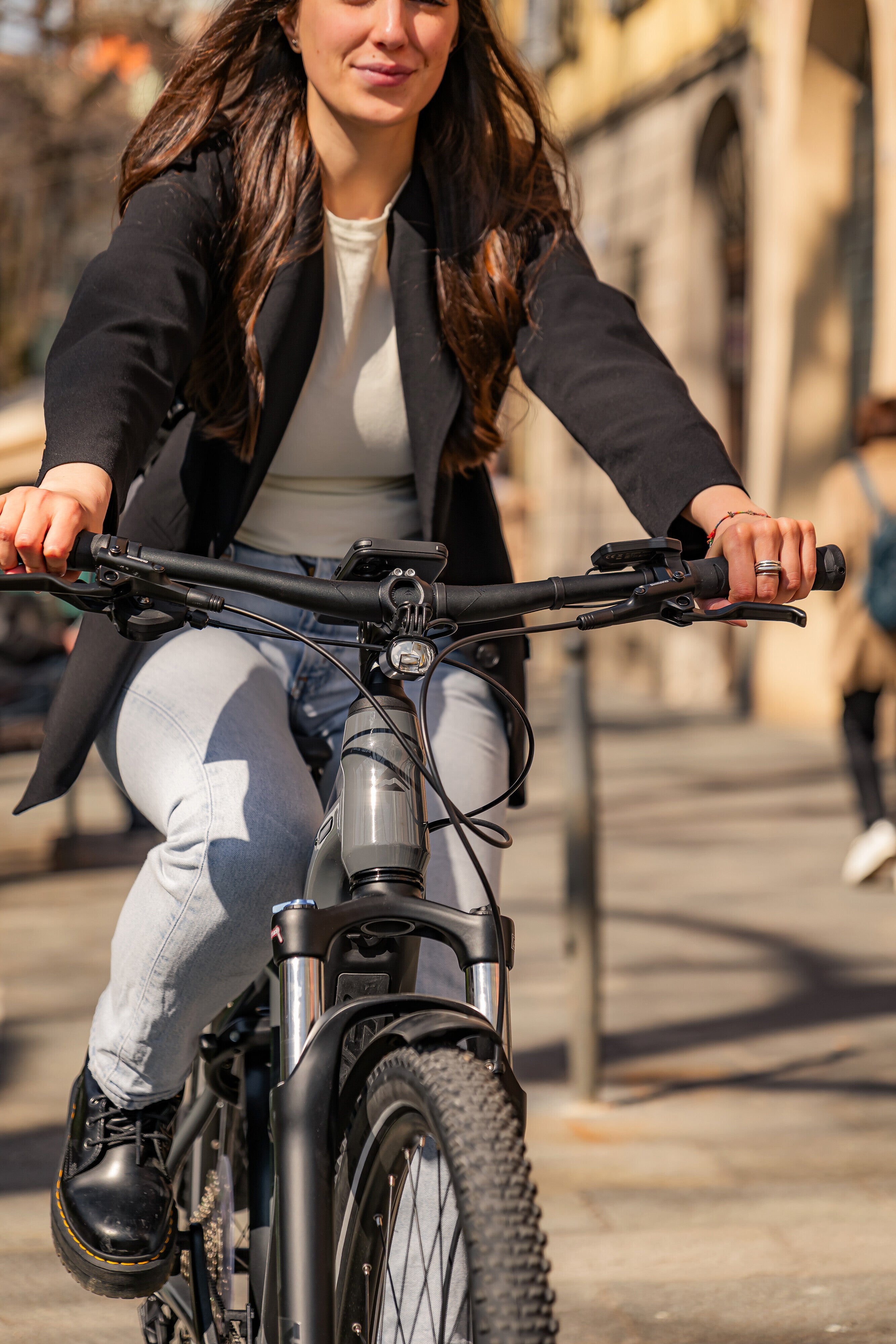 Bicycle Stem, porta telefono da bicicletta