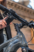 Bicycle Stem, porta telefono da bicicletta
