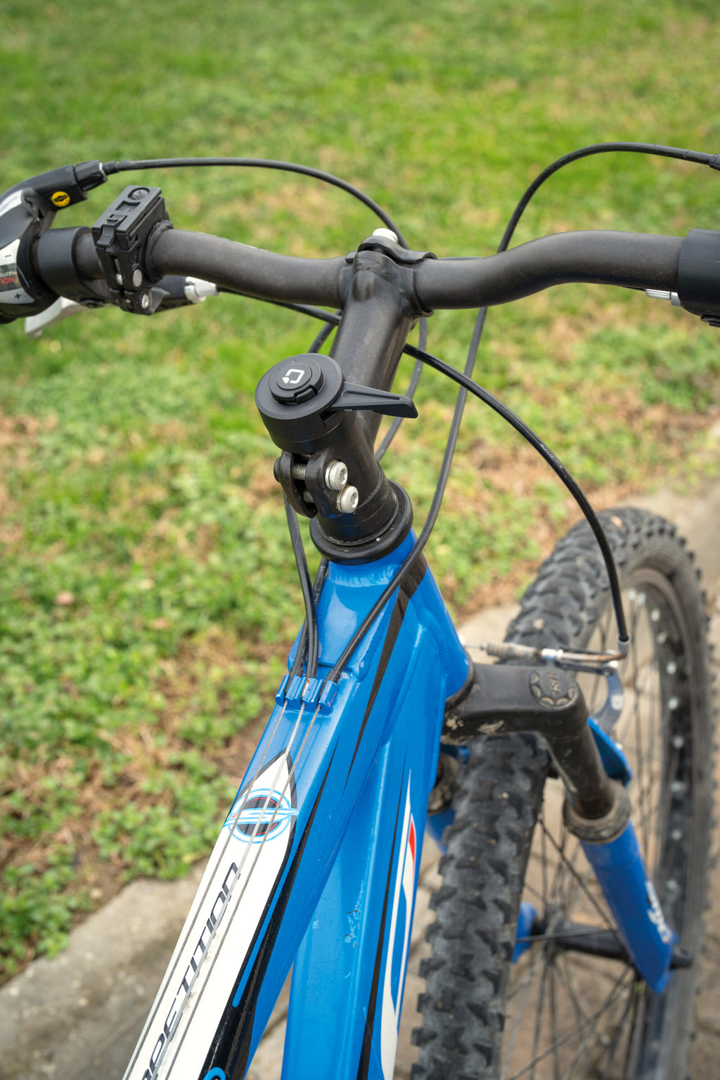 Bicycle Stem, porta telefono da bicicletta