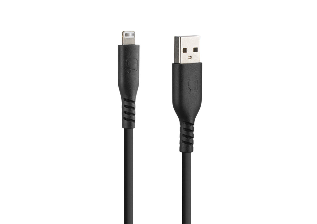 Cavo in silicone Usb A > Apple 8 Pin - 60 cm