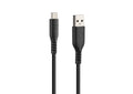 Cavo in silicone Usb A > Usb Type C - 60 cm