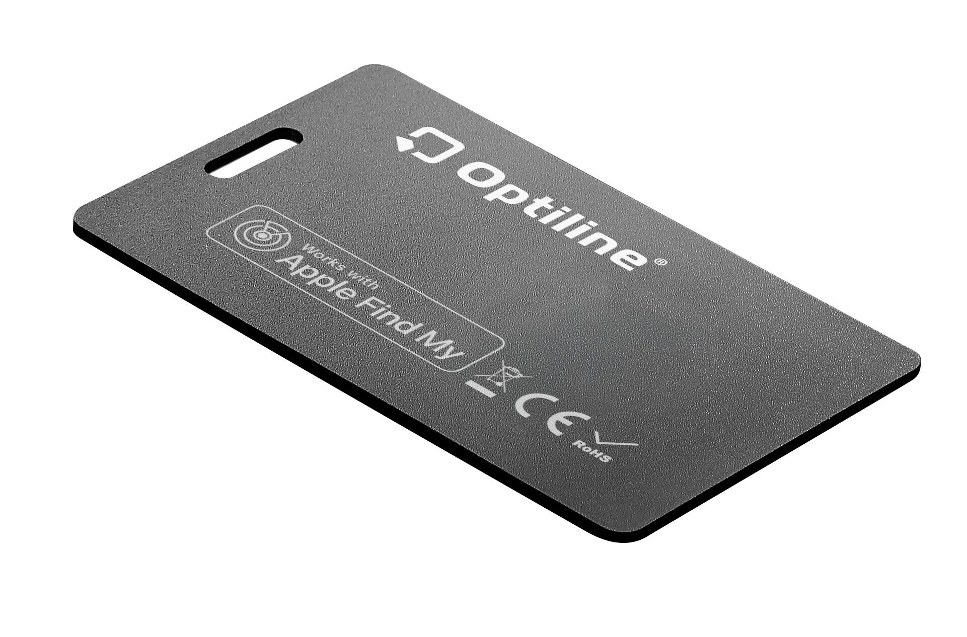 OptiTag Slim Card, tessera con localizzatore integrato