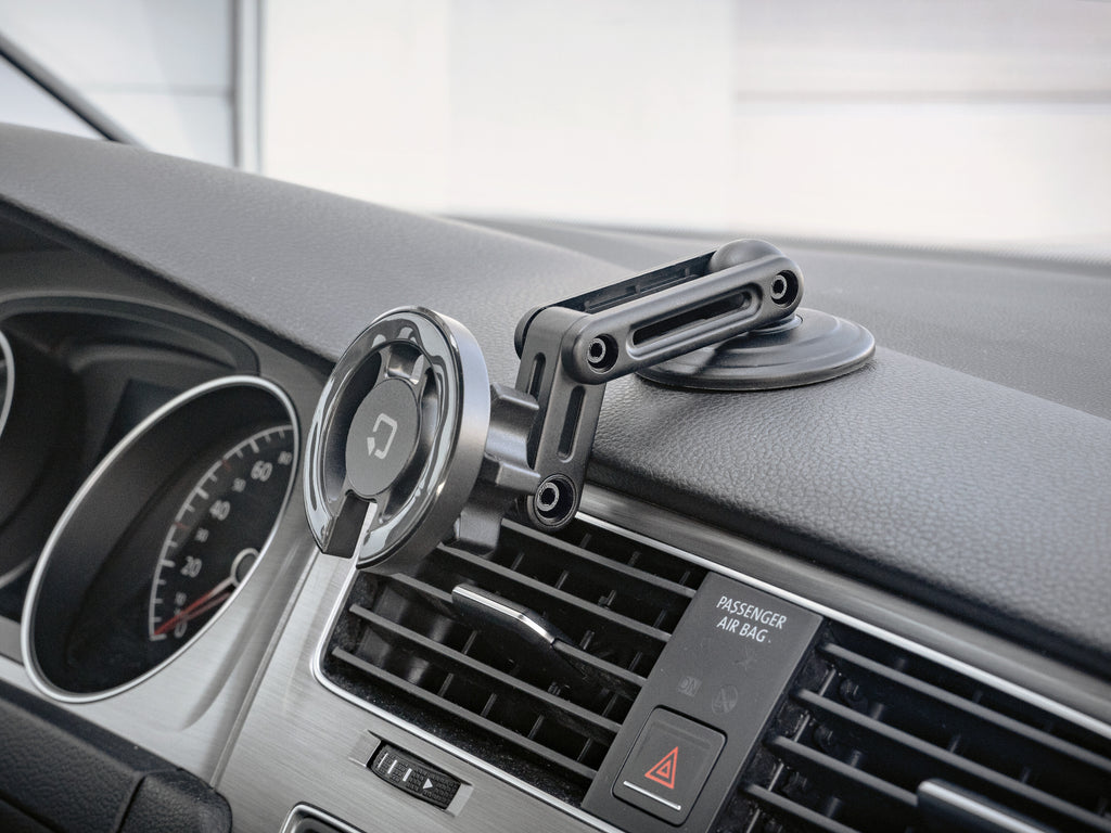 Mag Pro Fold, porta telefono magnetico con braccio orientabile e ripiegabile