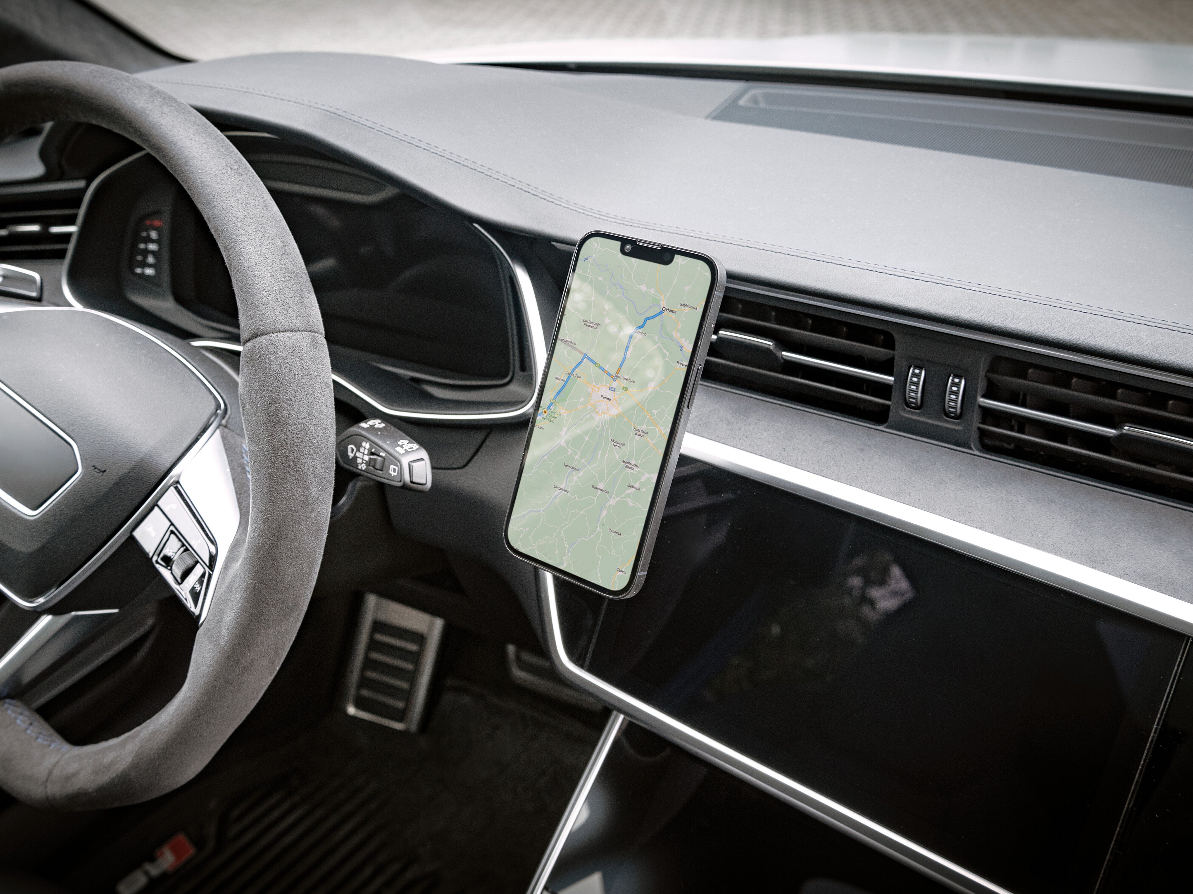 Mag Pro Fold, porta telefono magnetico con braccio orientabile e ripiegabile