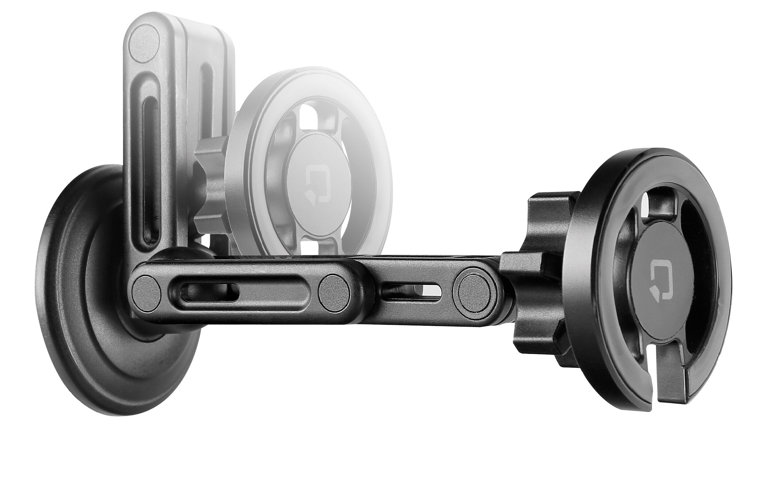 Mag Pro Fold, porta telefono magnetico con braccio orientabile e ripiegabile