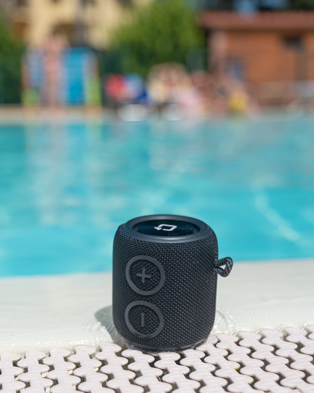 Opti Boom, altoparlante con tecnologia true wireless
