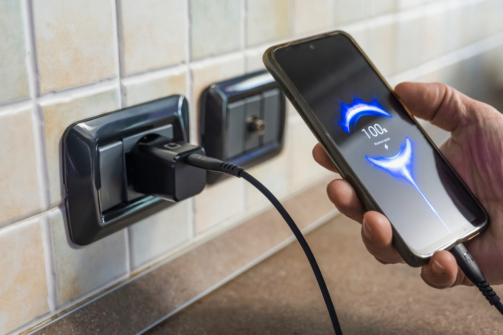 Home Usb Power, caricatore USB C da rete - PD - 30W - 110/230V