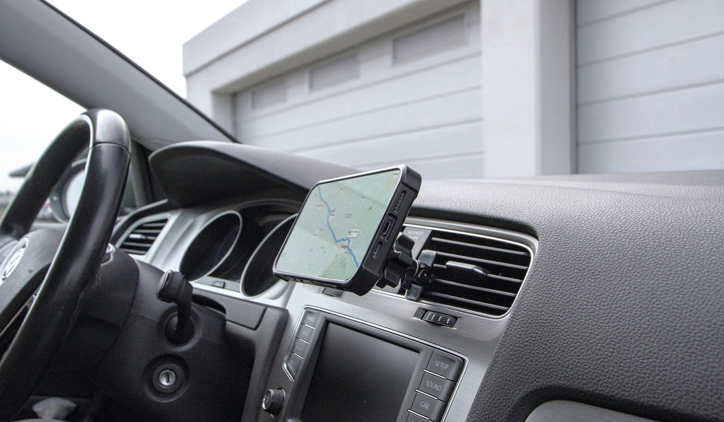 Mag Pro Airvent, Porta telefono magnetico per bocchetta d’aerazione
