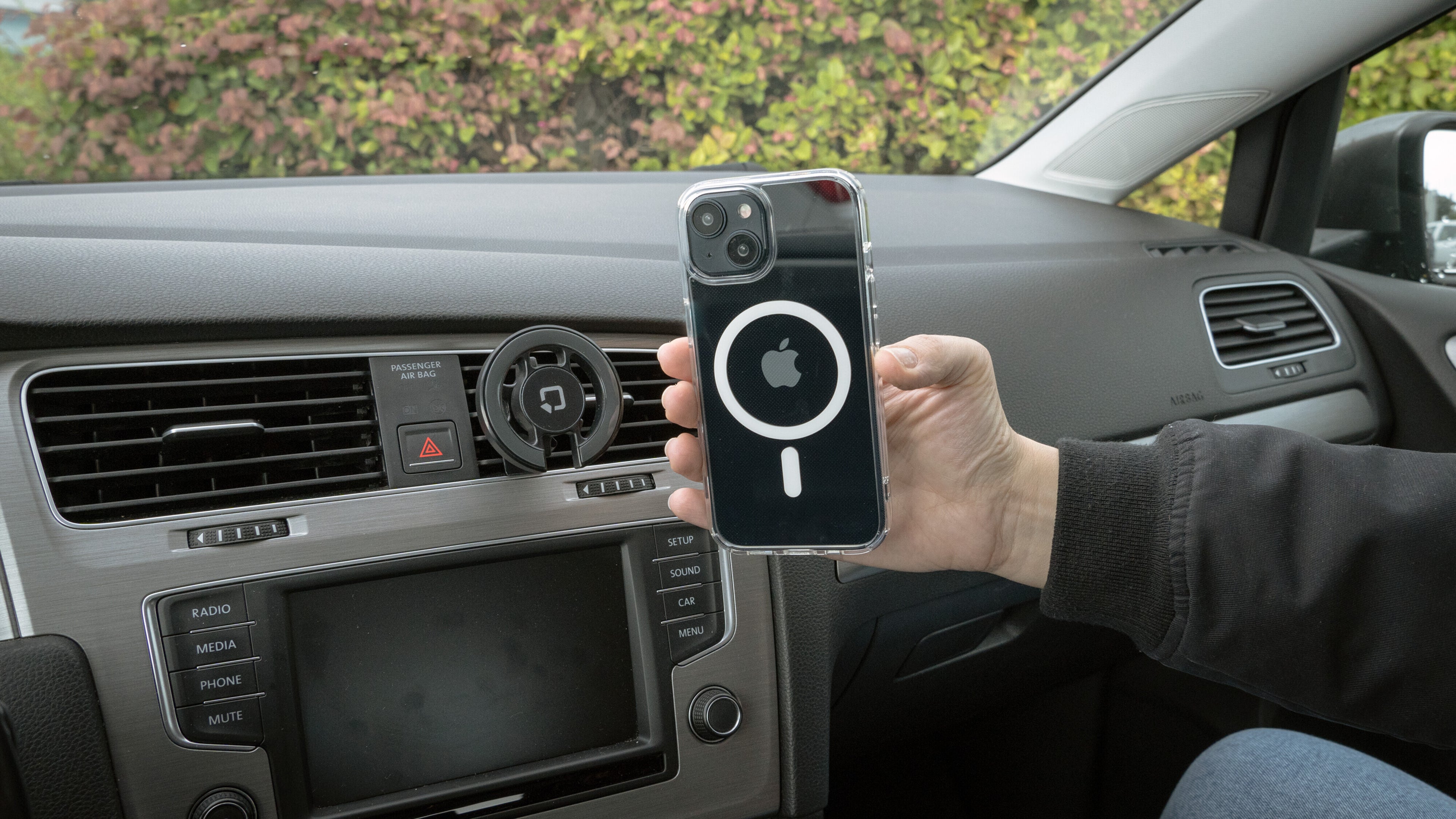 Mag Pro Airvent, Porta telefono magnetico per bocchetta d’aerazione
