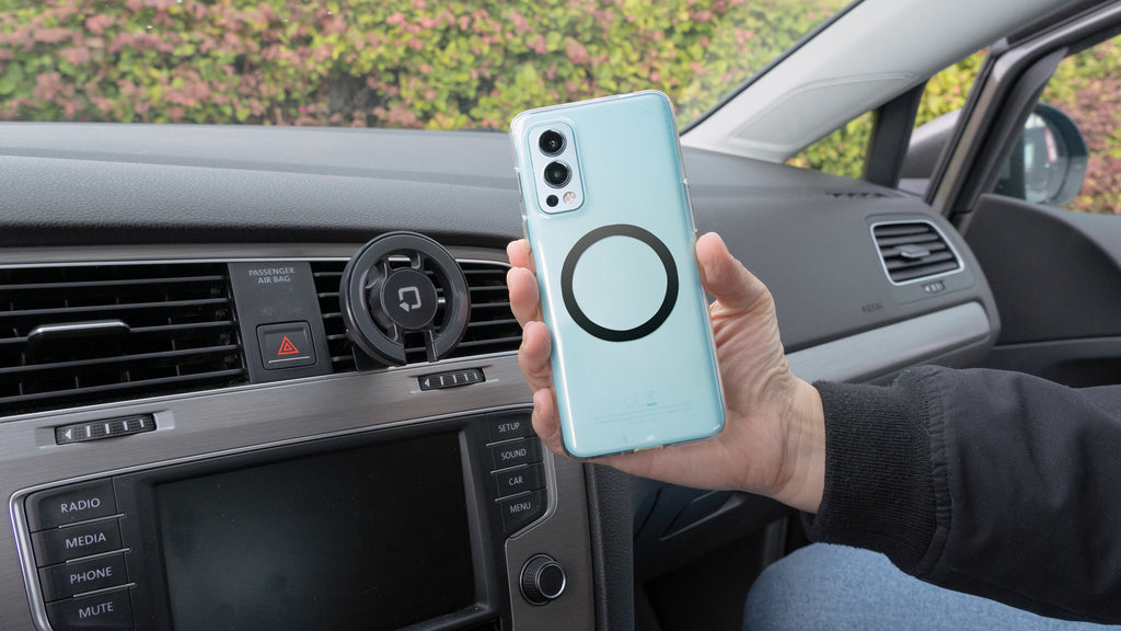 Mag Pro Airvent, Porta telefono magnetico per bocchetta d’aerazione