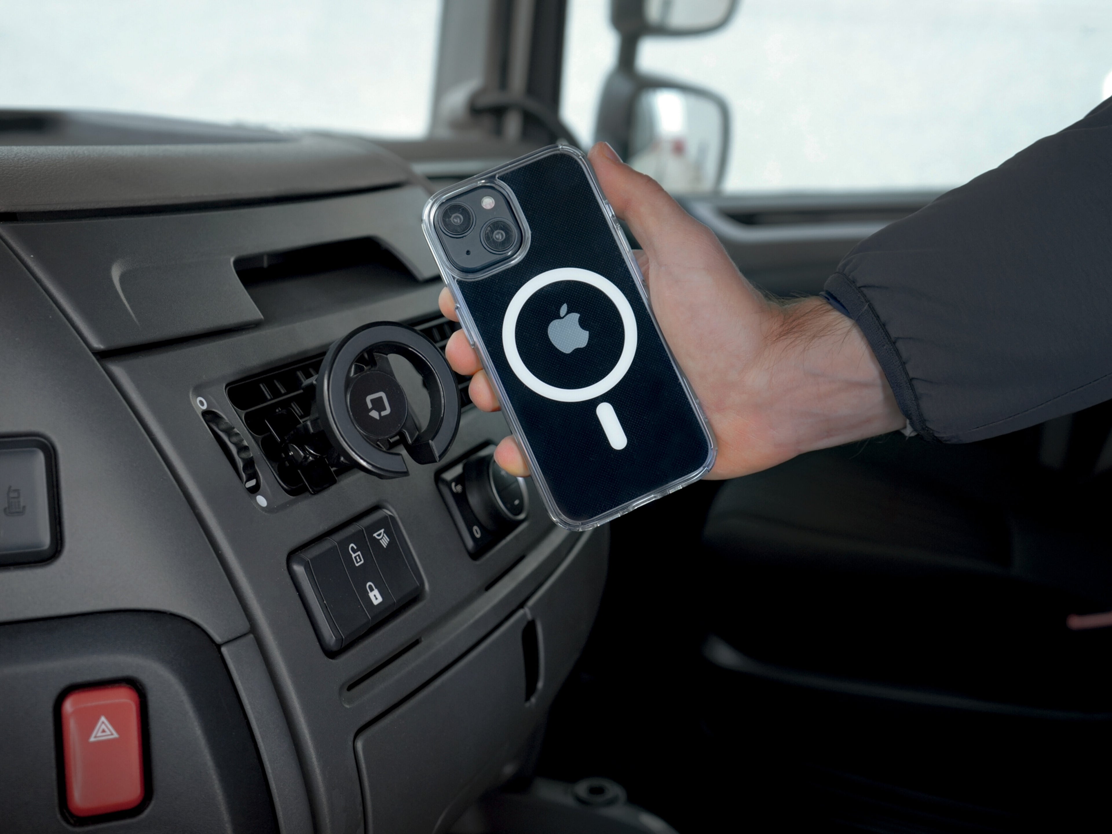 Mag Pro Airvent, Porta telefono magnetico per bocchetta d’aerazione