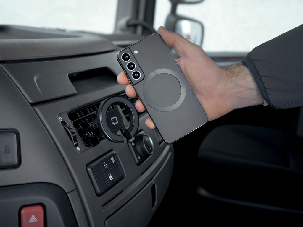 Mag Pro Airvent, Porta telefono magnetico per bocchetta d’aerazione