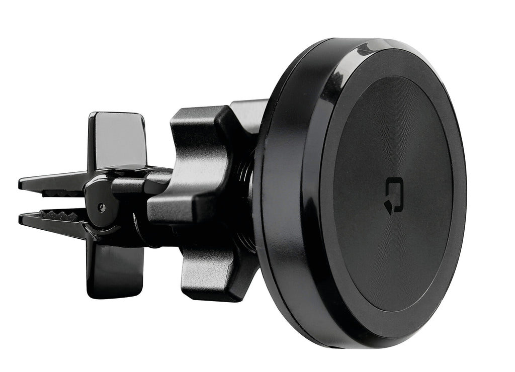Mag Wireless Airvent, Porta telefono magnetico per bocchetta d’aerazione con ricarica wireless