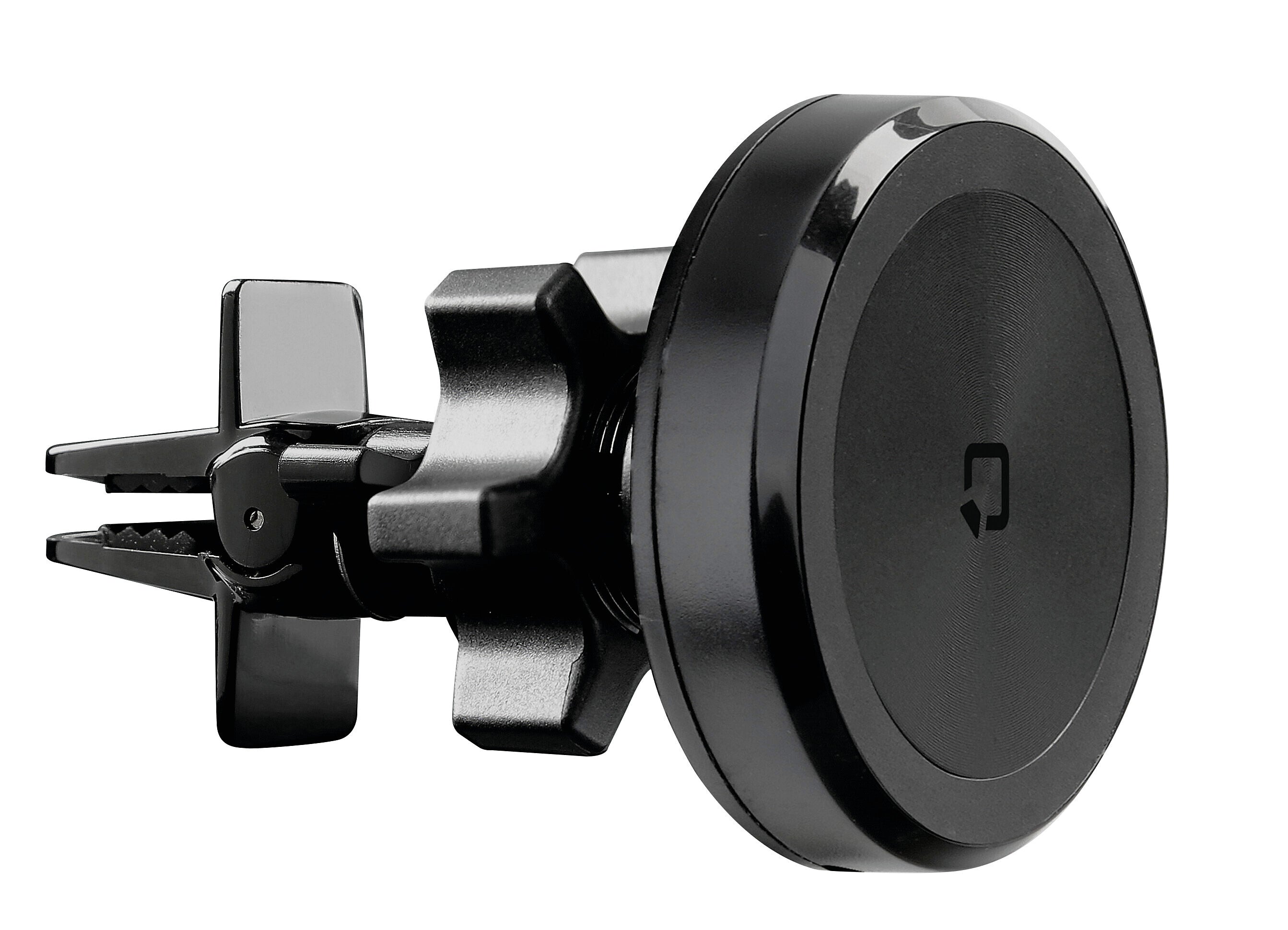 Mag Wireless Airvent, Porta telefono magnetico per bocchetta d’aerazione con ricarica wireless