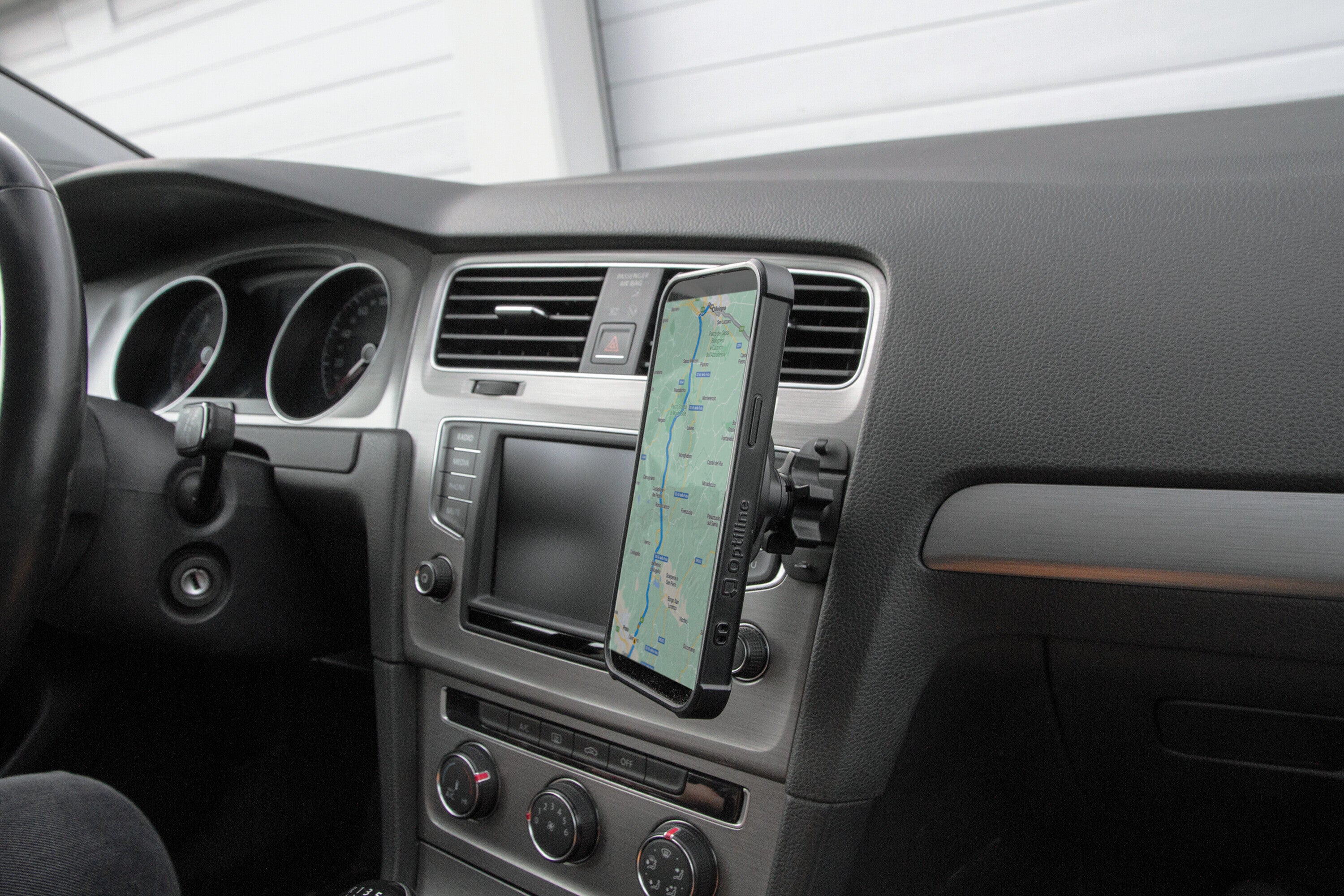 Mag Pro Stick, Porta telefono magnetico con attacco adesivo