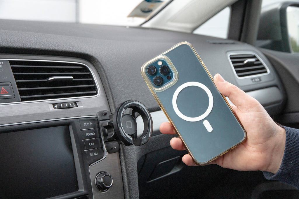 Mag Pro Stick, Porta telefono magnetico con attacco adesivo