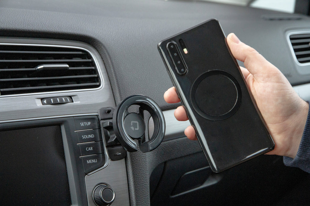 Mag Pro Stick, Porta telefono magnetico con attacco adesivo