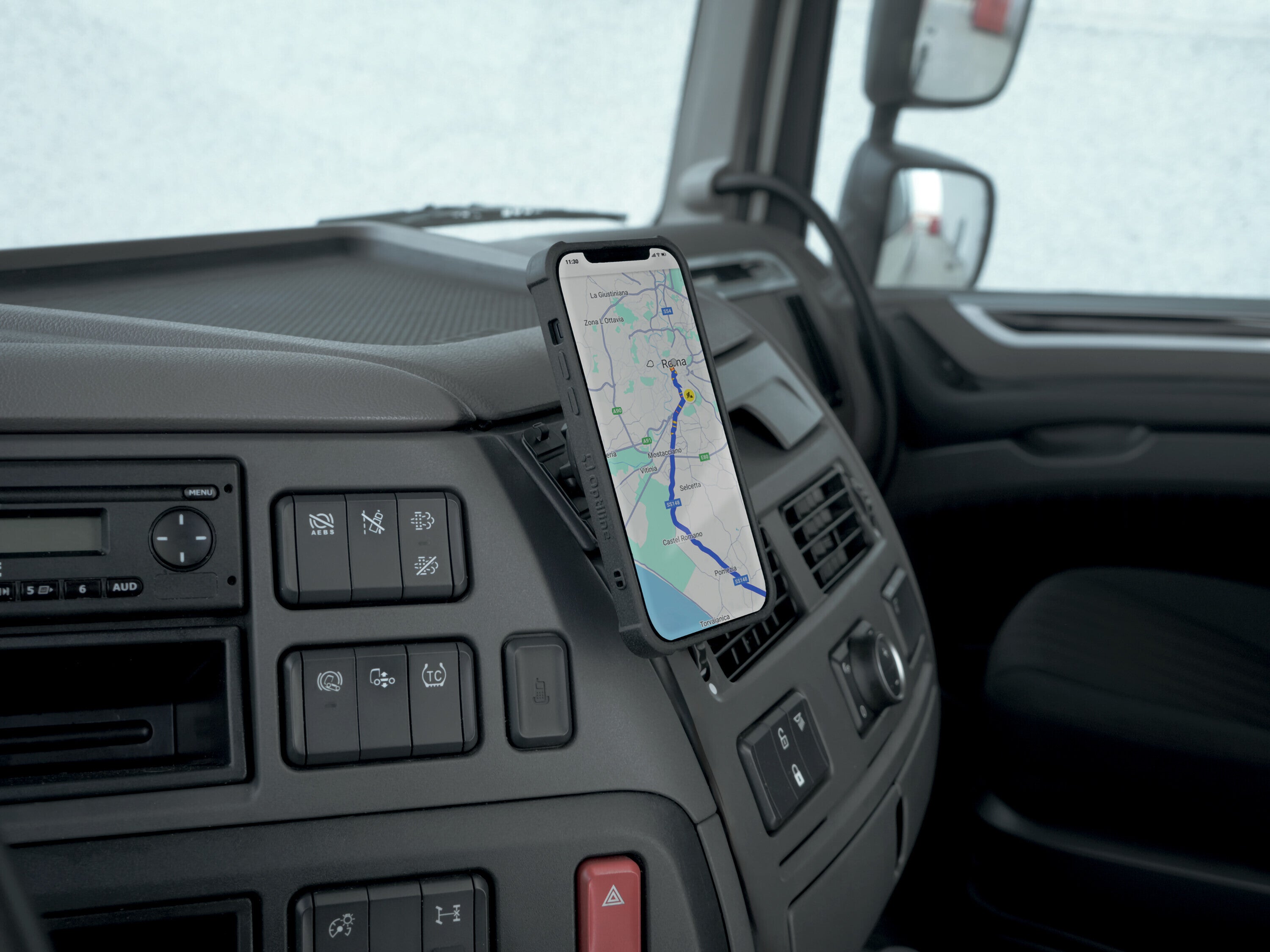 Mag Pro Stick, Porta telefono magnetico con attacco adesivo