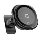 Mag Wireless Stick, Porta telefono magnetico con ricarica wireless e attacco adesivo