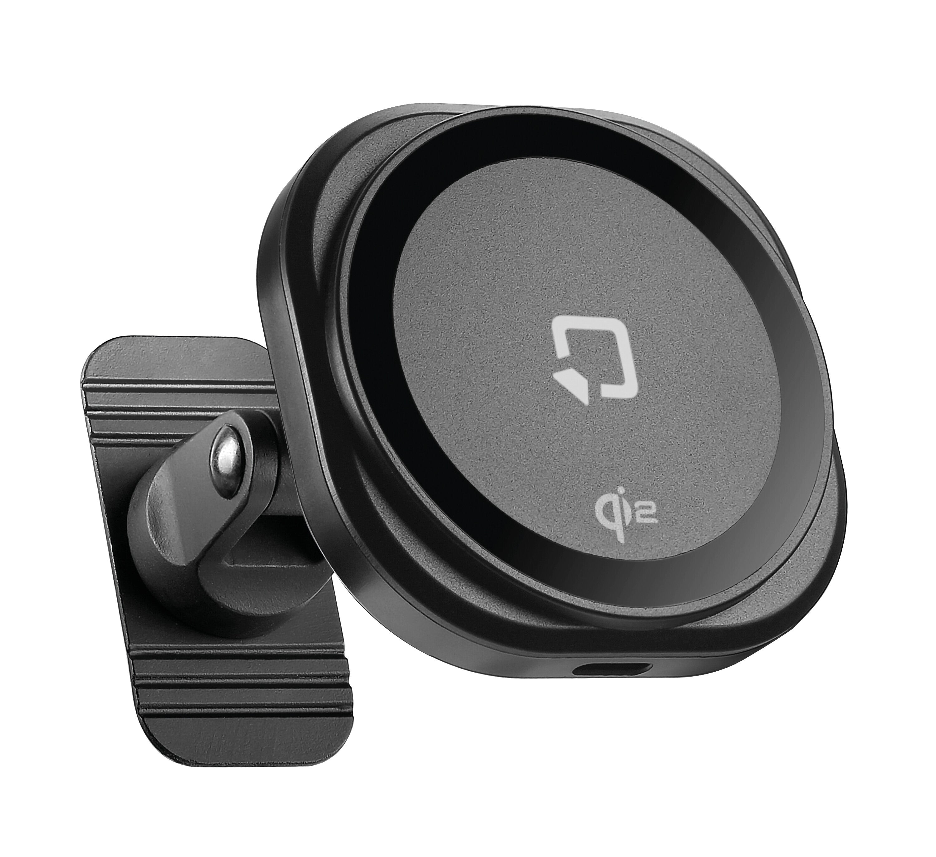 Mag Wireless Stick, Porta telefono magnetico con ricarica wireless e attacco adesivo