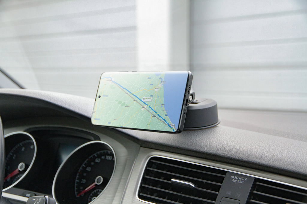 Mag Pro Orbit, Porta telefono magnetico con attacco a ventosa adesiva