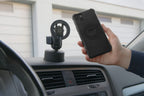 Mag Pro Orbit, Porta telefono magnetico con attacco a ventosa adesiva
