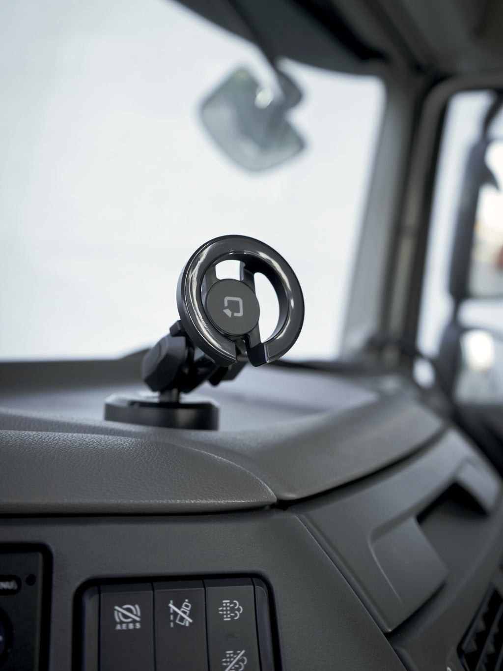 Mag Pro Orbit, Porta telefono magnetico con attacco a ventosa adesiva