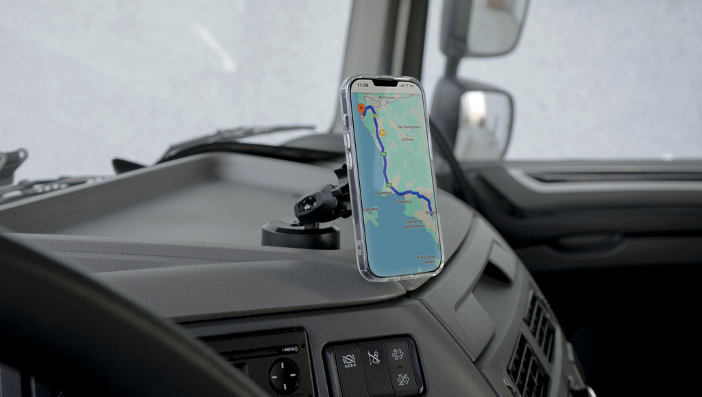 Mag Pro Orbit, Porta telefono magnetico con attacco a ventosa adesiva