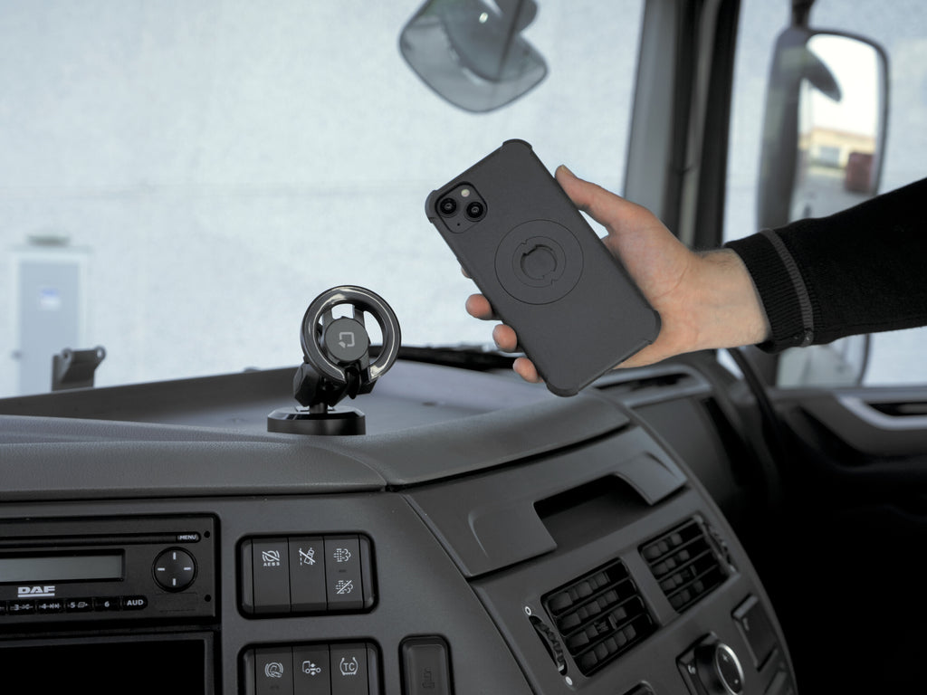 Mag Pro Orbit, Porta telefono magnetico con attacco a ventosa adesiva
