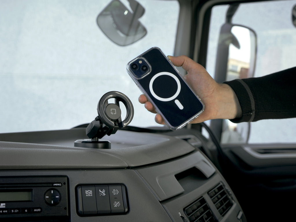 Mag Pro Orbit, Porta telefono magnetico con attacco a ventosa adesiva