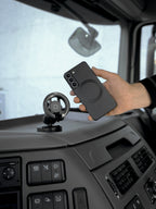 Mag Pro Orbit, Porta telefono magnetico con attacco a ventosa adesiva