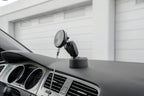 Mag Wireless Orbit, Porta telefono magnetico con ricarica wireless e attacco a ventosa adesiva