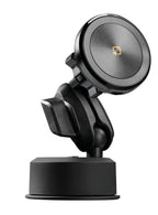 Mag Wireless Orbit, Porta telefono magnetico con ricarica wireless e attacco a ventosa adesiva